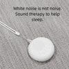 10 Soothing Sound Baby Sleep Machine Volume Adjustable Sleep Sound Machine  Travel
