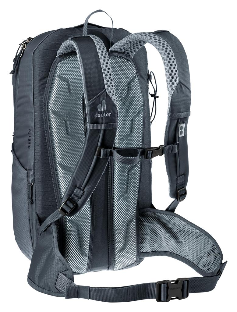 Deuter Bike Backpack I 20 Free Size Black,