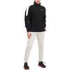 PUMA X ATTEMPT Jackets Men's Black Stand Collar Moderate Other 598258-01
