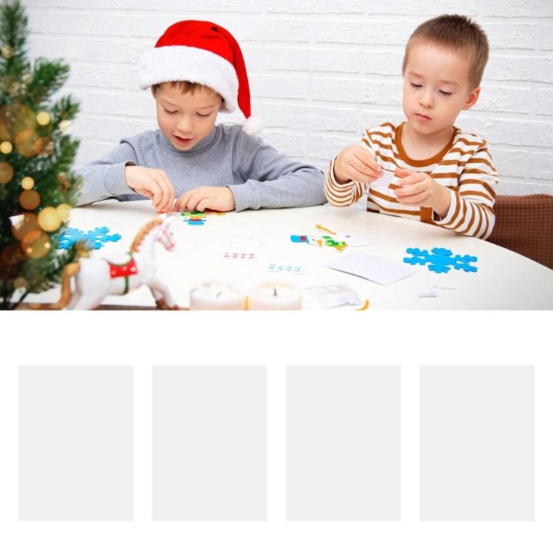 10Pcs Cuttable Crafting Plastic Sheets Flexible Transparent Acetate Plastic Panels For Signage And Home Decoration