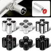 4pcs Metal Car Wheel Tire Valve Caps Stem Cover Car Accessories For Fit Civic CRV Hrv CITY Accord CR-Z VTEC Vezel Insight