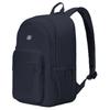 Skechers Classic Brand Logo Large Capacity Backpack Unisex Backpack Navy-Blue L325U053-002Z