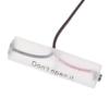 AA 3V Battery Eliminator,USB Power Supply Replace 2pcs 1.5V Batteries,Battery Eliminate Cable for Clock Holiday Light