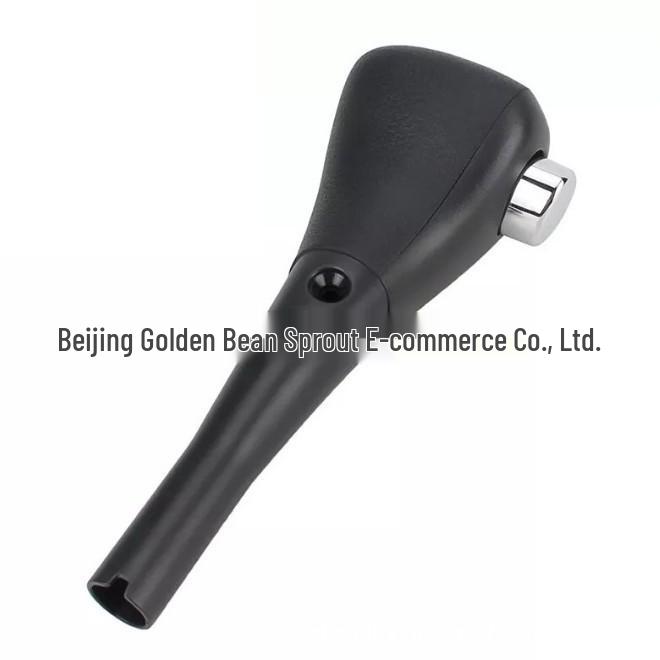 Compatible Gear Shift Lever Knob for Honda 7th Gen Accord (Models 54130-SDA-A51 and 54130-SDA-A84ZB)