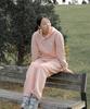 Beeohauseu Cloud Pintuck Wide Pants_Pk