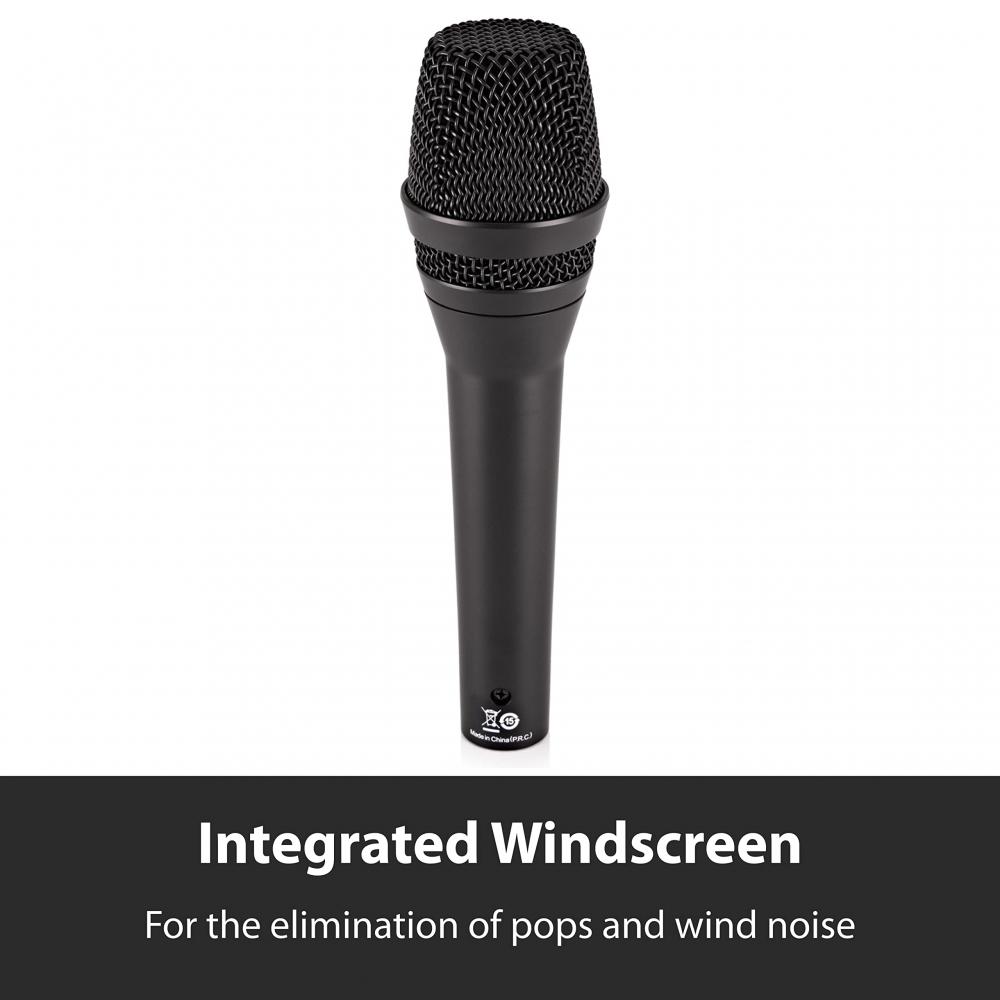 AKG Akage Vocal Supernierenmikrofon P5 S mit Schalter