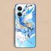Wuthering Waves Phoebe Phone Case for Xiaomi Redmi 15 14 13 12 A5 3 2 1 C Plus 4G 5G Colorful Printing Cover Pretty Cover Luxury