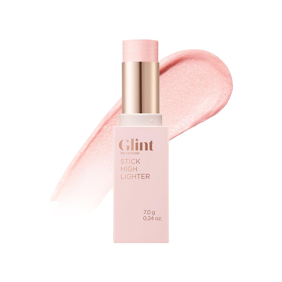 

Stick Highlighter Rosy Moon 7g [GLINT] #03