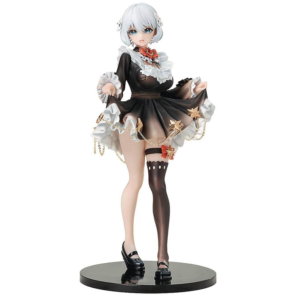Animester Virtual Idol Sister 1/7 Scale Painted Figure - Plastic & Metal - Anime Star Collectible