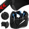 Adjustable Goalkeeper Helmet Breathable Ski Head Protector Football Protect Helmet  Football