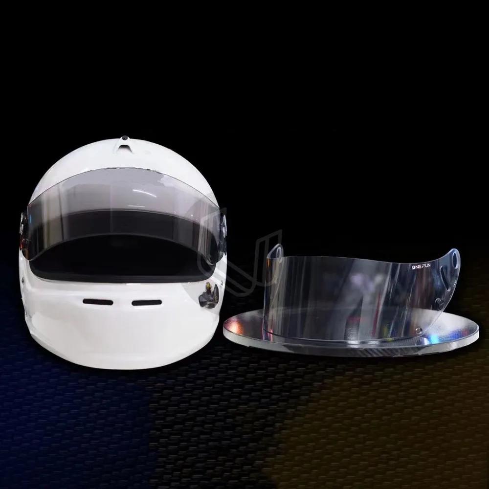 For GP-6 GP-6S GP-6RC SK-6 PEO SK6 Helmet Visor Face Motorcycle Helmet Shield Lens