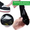1Pair Crease Protector Shoe Anti Crease Bending Crack Toe Cap Support Shoe Stretcher Lightweight Keeping Shield Sneakers