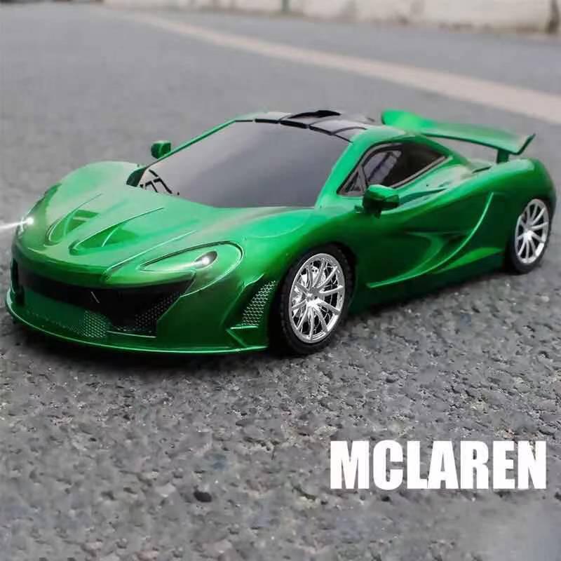 

Рожева Принцеса Акумуляторна Машинка на Радіокеруванні Дрифтова Спортивна Машинка - Розкішна Іграшка Подарунок для Дівчаток Battery Colored Box, No Battery