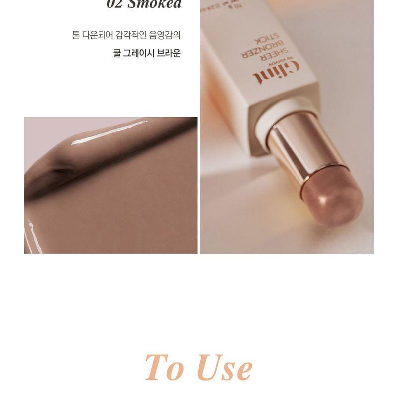 Glint Sheer Bronzer Stick - 2 Colors