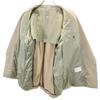 Givenchy 90er Jahre Altes gestreiftes Muster Anzug Set Beige Herren Gebraucht
