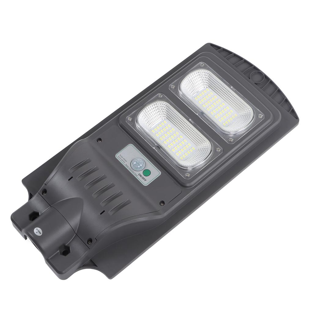 60W 7500K Solar Street Light Energy Saving Waterproof Solar Lamp for Urban Rural Roads