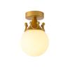 Minimalist Corridor Lights, Minimalist Modern Balcony Ceiling, Creative Led Entry Door, Cloakroom, Staircase Lights