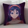 Game MiSide Game For Cartoon Print Peripheral Pillow Case Cushion Cover Home Decor Birthday Gift Pillowcover