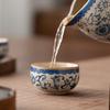 Shangqi Ru Ware Zen Meditation Teacup Set