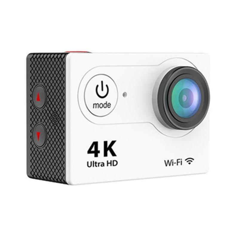 4K Action Camera 1080P/30FPS WiFi 2.0" 170D Underwater Waterproof Helmet Video Recording Camera Sports Cameras Outdoor Mini Cam