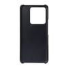 For Xiaomi Redmi Note 13 Pro 5G/Poco X6 5G Slim Case Shockproof PU+PC Phone Cover with Dual Card Slots