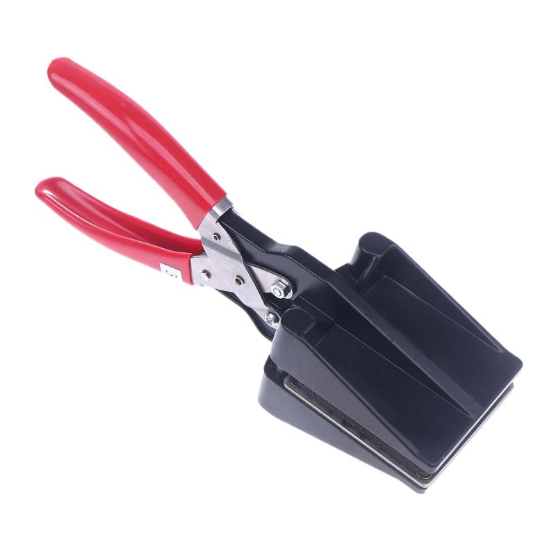 

35X45Mm Handheld Passport Po Cutter Po Id Die Cutter Punch Picture Paper Punches For Home Office Family Picture Trimmer