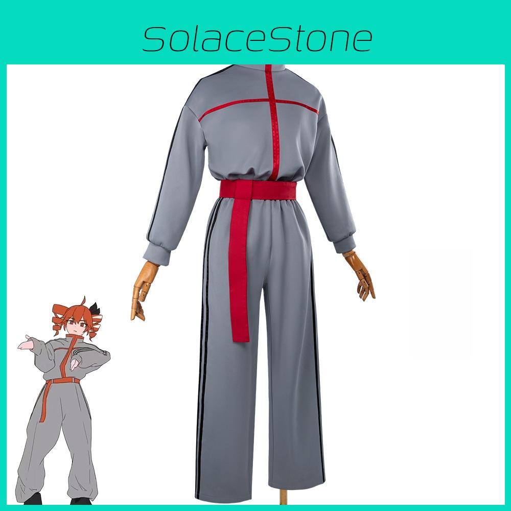 Cosplay kostým Kasane Teto pro anime hraní rolí z polyesterové tkaniny pro cosplay akce