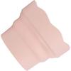 2Pcs Collapsible Paint Brush Washer, Brush Holder Cleaner Painting Water Cup Portable Silicone Washing Bucket for Watercolor Oil Painting(Pink)