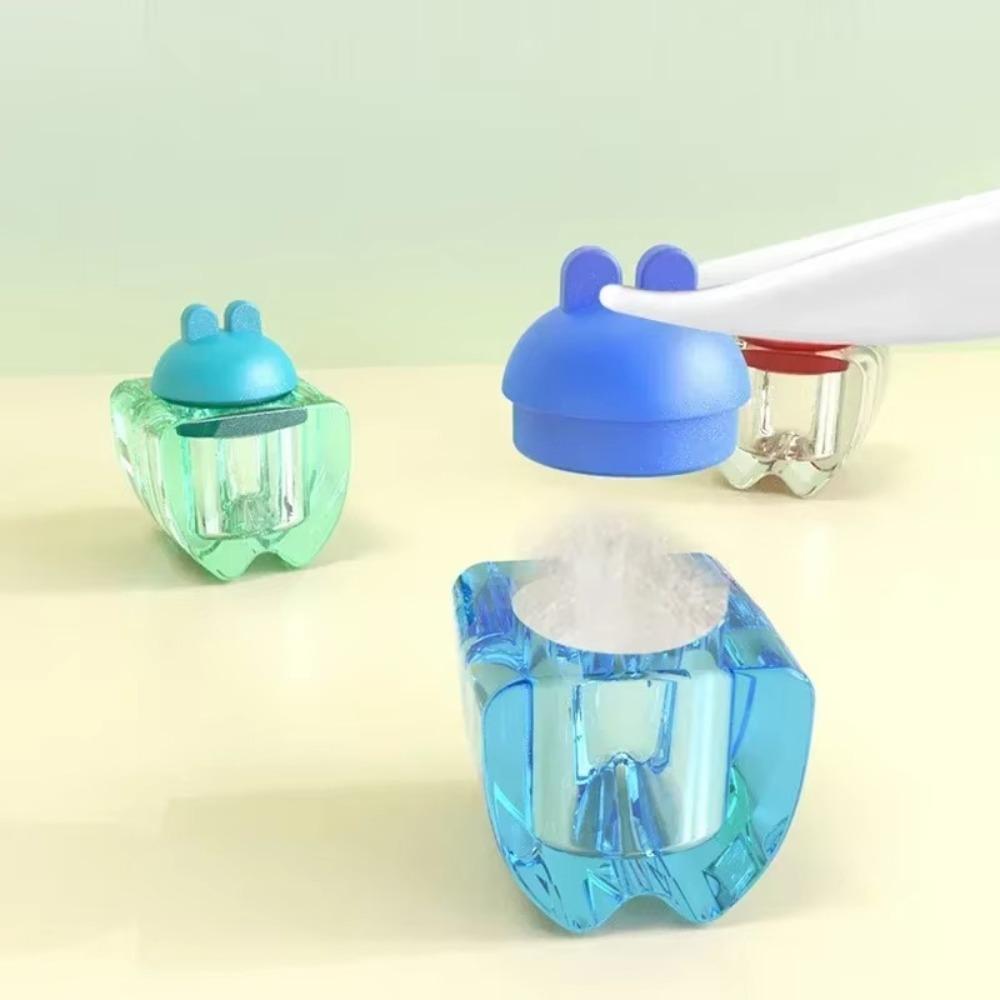 Creative Baby Tooth Box Cute Teeth Collection Box New Storage Container  Baby Souvenirs