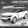 1/18 Land Rover Range Rover SUV Off-road Car Alloy Car Model Children's Boys Toy Car Gift Metal Car Ornaments Decoration