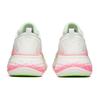 Anta women low-top elastic cushioned running shoes white-green-pink 122145556S-6