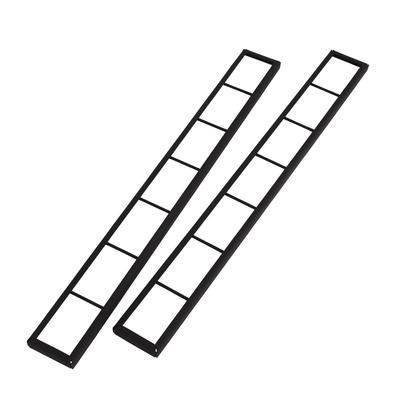 DOD Tequila Plate S (Set of 2) TP4-570-BK