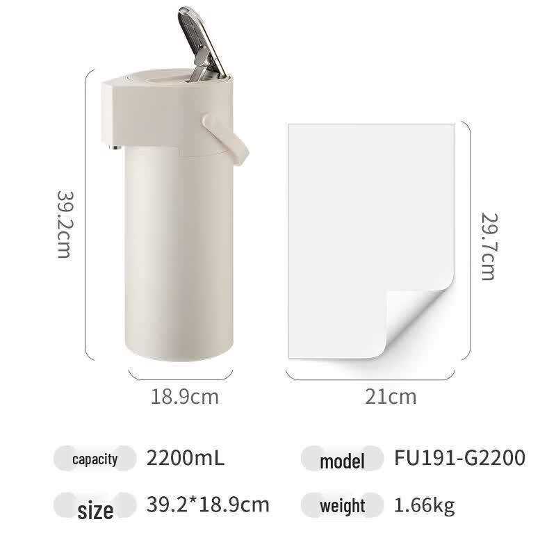 FUGUANG Air Pressure Thermal Pot