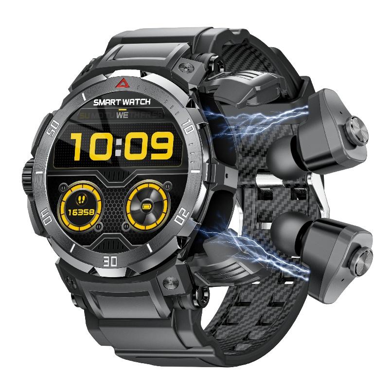 Rainbuvvy GT100 Pro viedais pulkstenis TWS