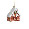 Plastic Christmas Pendants, Christmas Tree Ornaments, Decorations, Atmosphere Decoration Supplies