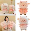 Sweet Sheep Plush Toy For Kids And Girls Home Decor 35/45/60/85cm Short Plush Stuffed Animal Doll