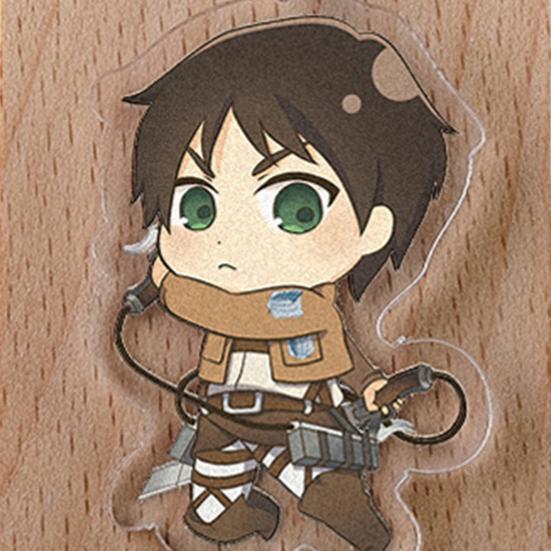 Průhledná výzdoba Attack on Titan Hand Bags