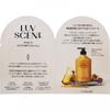 Love Scent Scrub Żel do mycia ciała 1 dzień 7ml