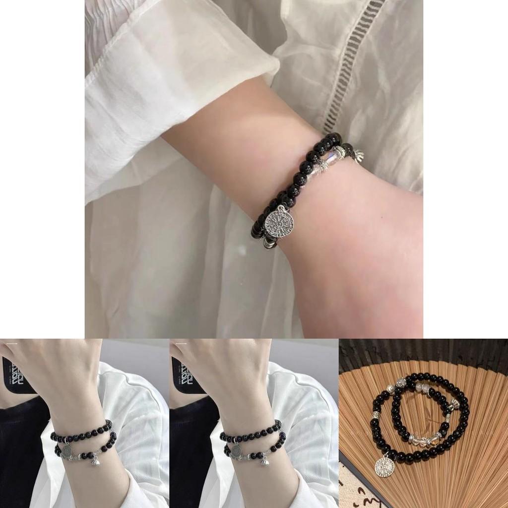 Insinspired Double Layer Bracelet Alloy For Men And 2024 Women