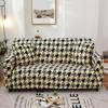 Potah na pohovku do obývacího pokoje Květinový elastický potah na pohovku Potah na křeslo Fit Funda Pohovka Chaise Lounge