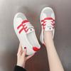 ins Korean version of flat shoes women's summer new versatile student breathable sports board shoes popular casual women's shoes Q65