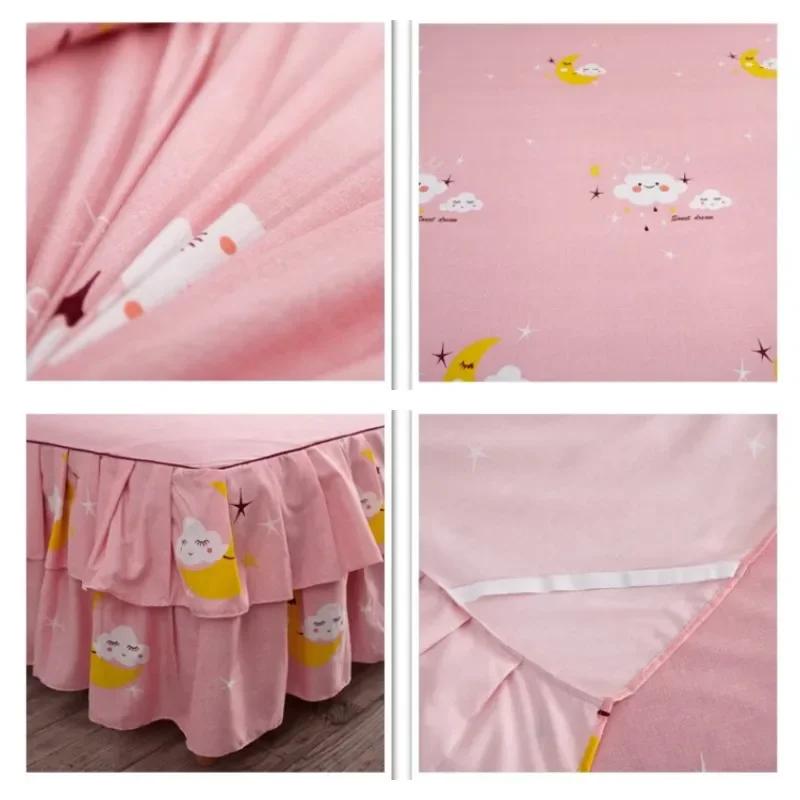 2-слойное кружевное покрывало — фото 6