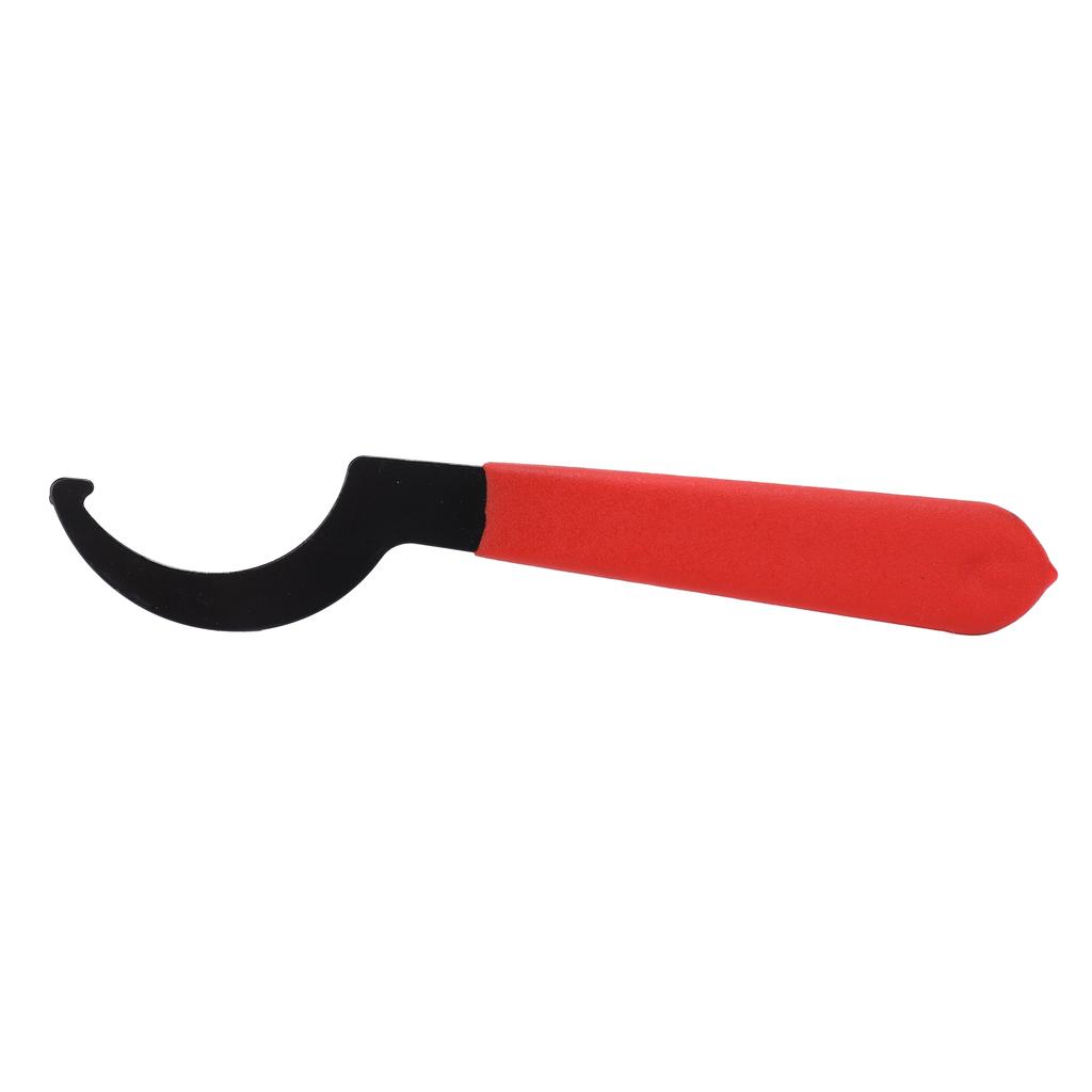 Hook Wrench Durable High Speed Steel APU16 Spanner for Clamping Nut Machine Tools Lathe