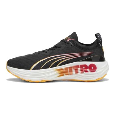 ForeverRun Nitro Black Sun Stream Women Sneakers Sunset-Glow 309704-01