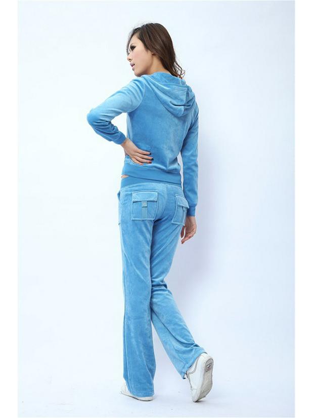 Women's Velvet Sportswear Set: Hot Drill Letter Hoodie & Straight-Leg Pants, Slim Fit Two-Piece.