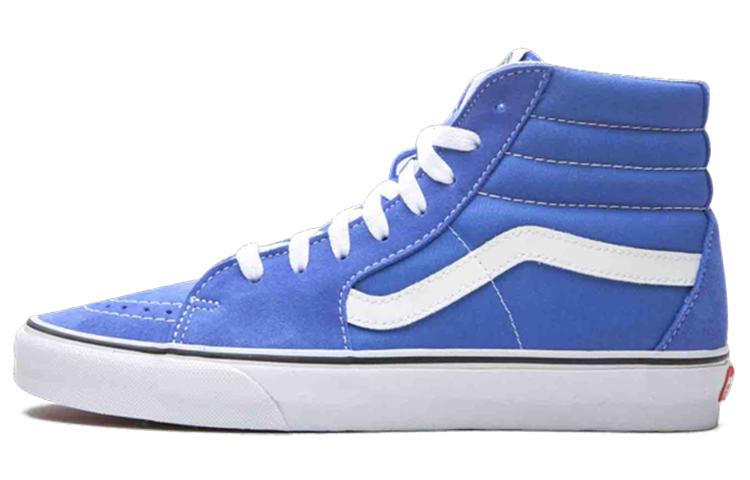 Кроссовки Vans SK8 Hi Синие Светло-синие VN0A4U3C1UJ 36