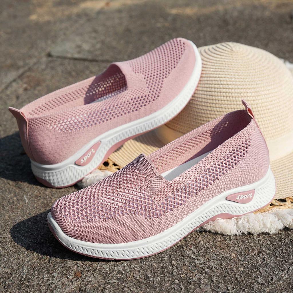 Damskie buty sportowe ażurowe sandały siateczkowe buty codzienne buty damskie wygodne buty sportowe outdoorowe buty do biegania