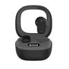 New True Wireless Bluetooth Headphones: Semi-In-Ear, Lightweight, Long Battery Life, Unisex