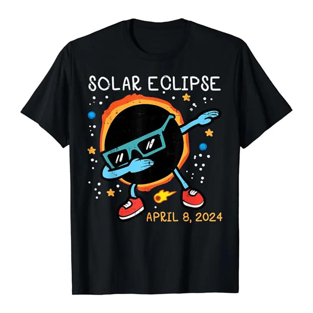Astronomy Lovers Total Solar Eclipse 2024 Totality 040824 TShirt