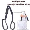 Carry Strap for Beach Chair Heavy Duty Scooter Carry Strap Durable Adjustable Shoulder Strap for Yoga Mat Folding Chair